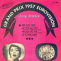 Eurovision Song Contest 1957