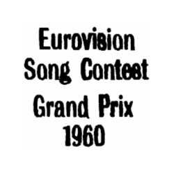 Eurovision Song Contest 1960