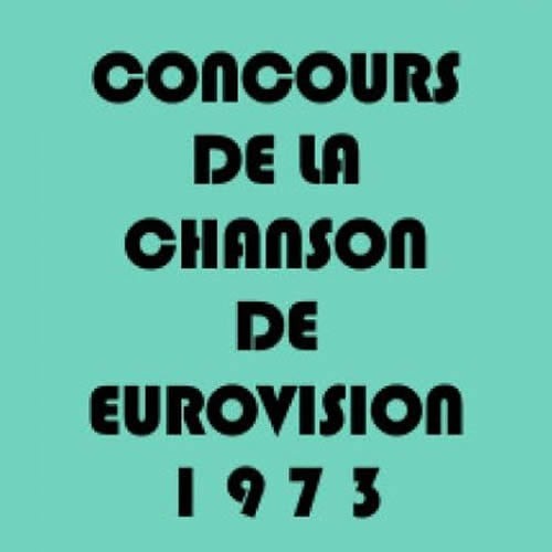 Eurovision Song Contest 1973