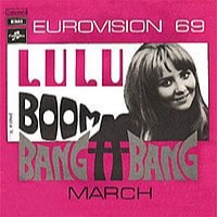 Eurovision Song Contest 1969