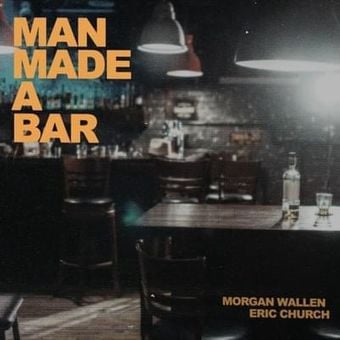 Man Made A Bar